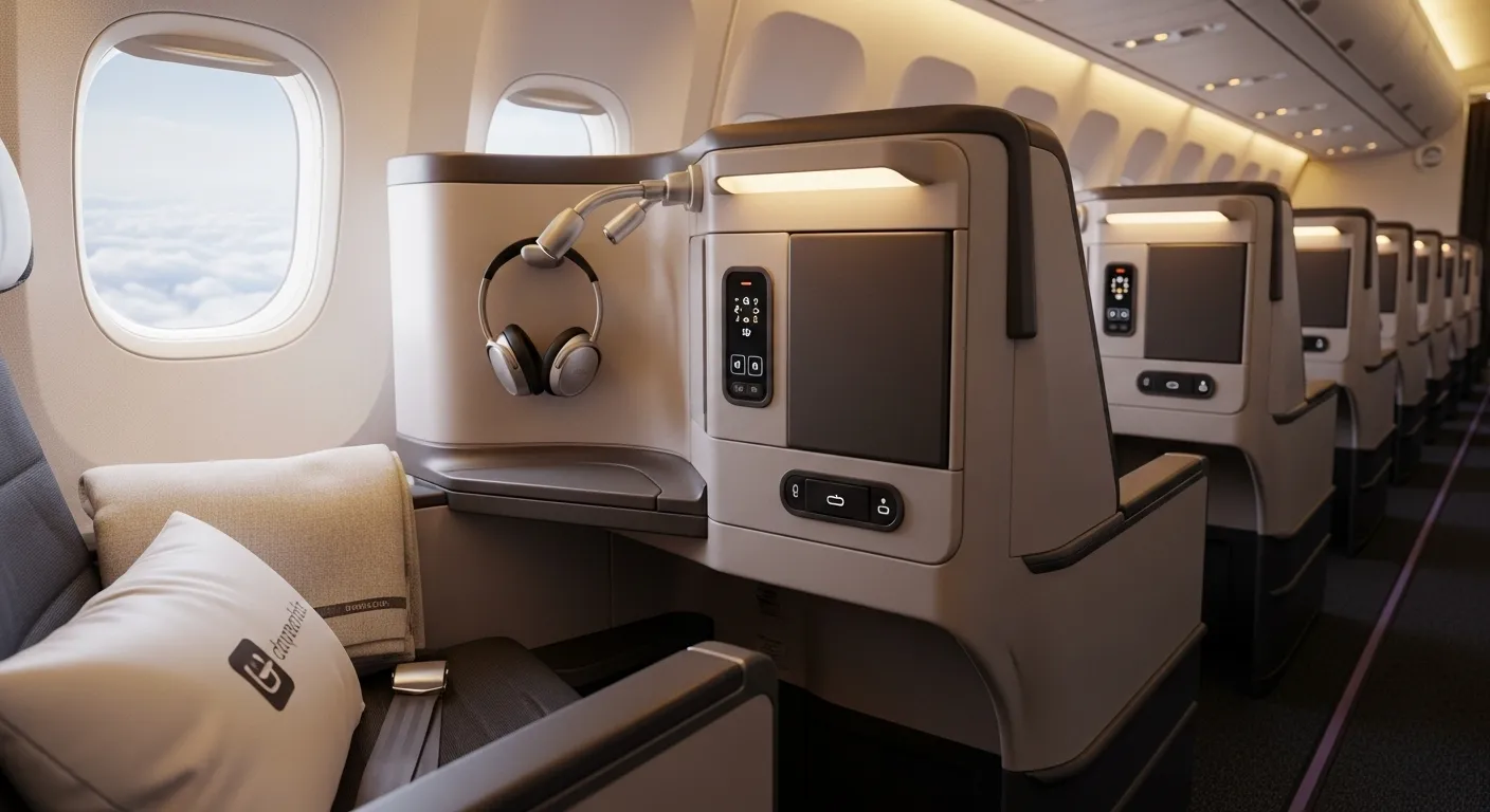 embraer 175 american airlines first class
