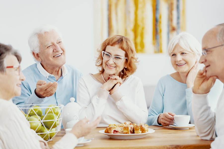 Senior Living Experience