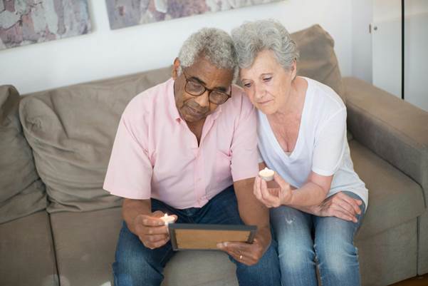 Depression in Later Life