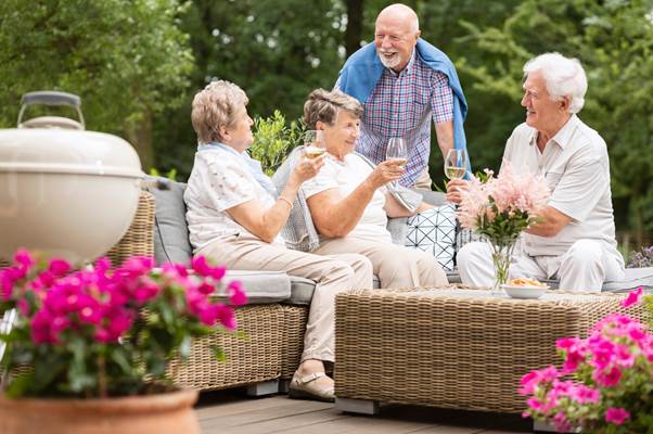 Retirement Communities
