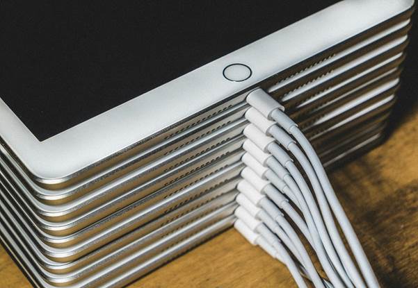 iPad Charging