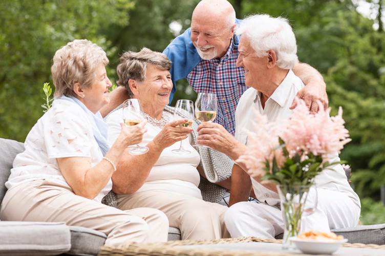 Community Events for Seniors