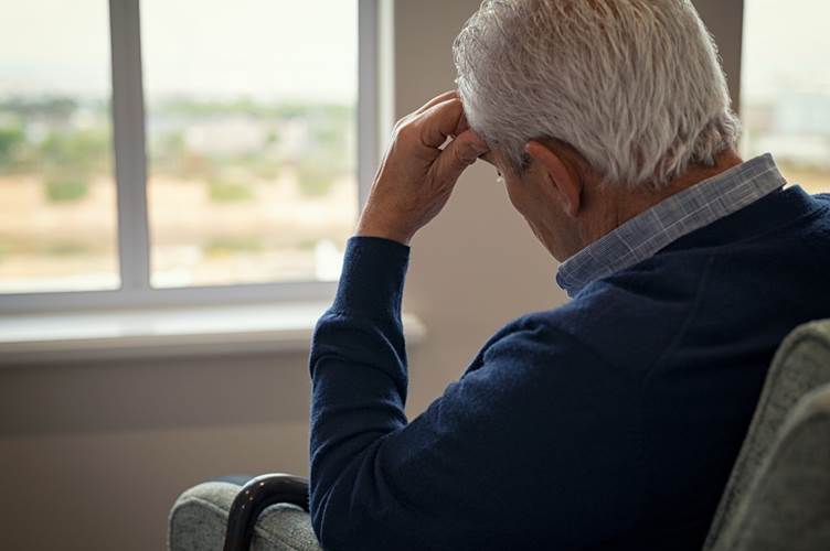 Depression on Seniors