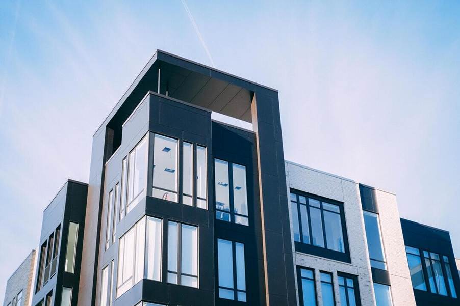 High Rise Apartments