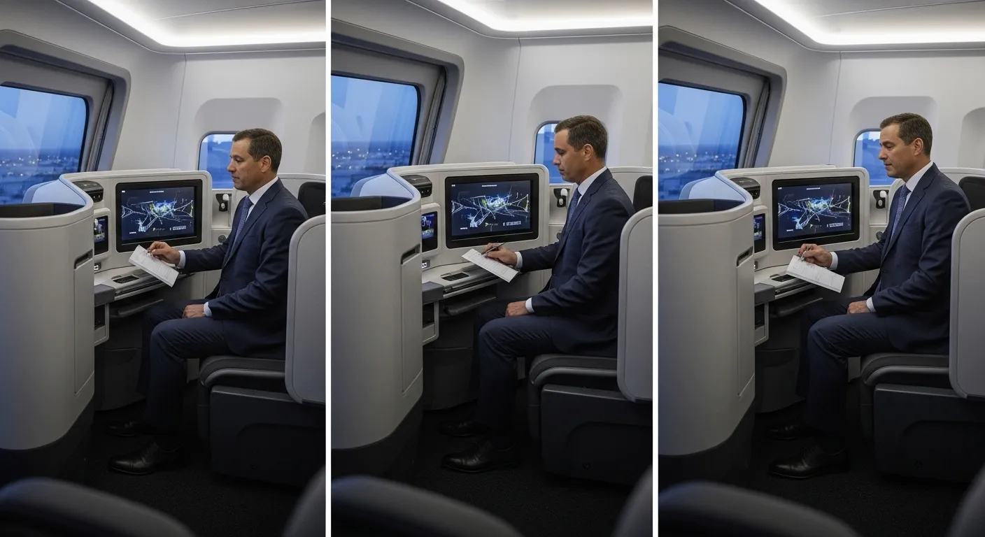 swiss international airlines business class