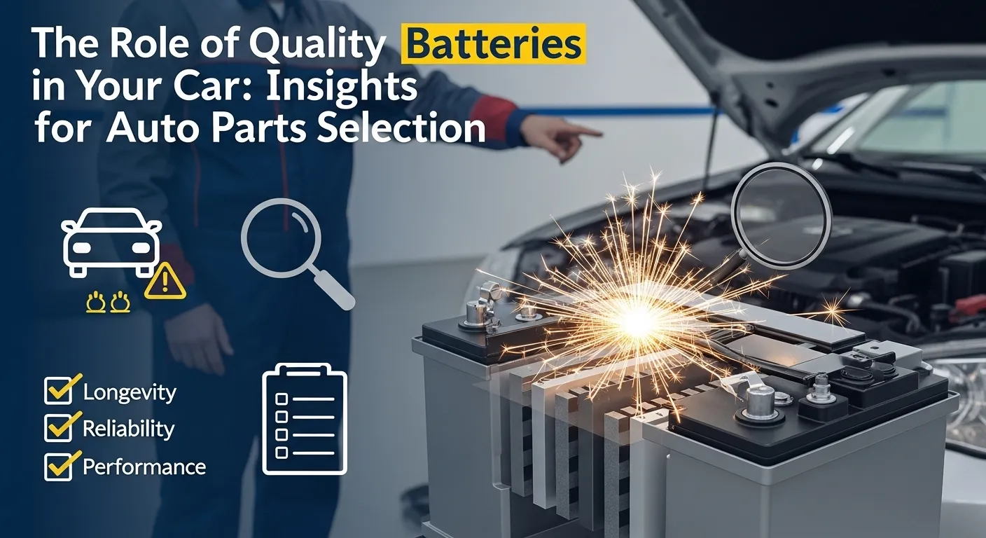 Batteries