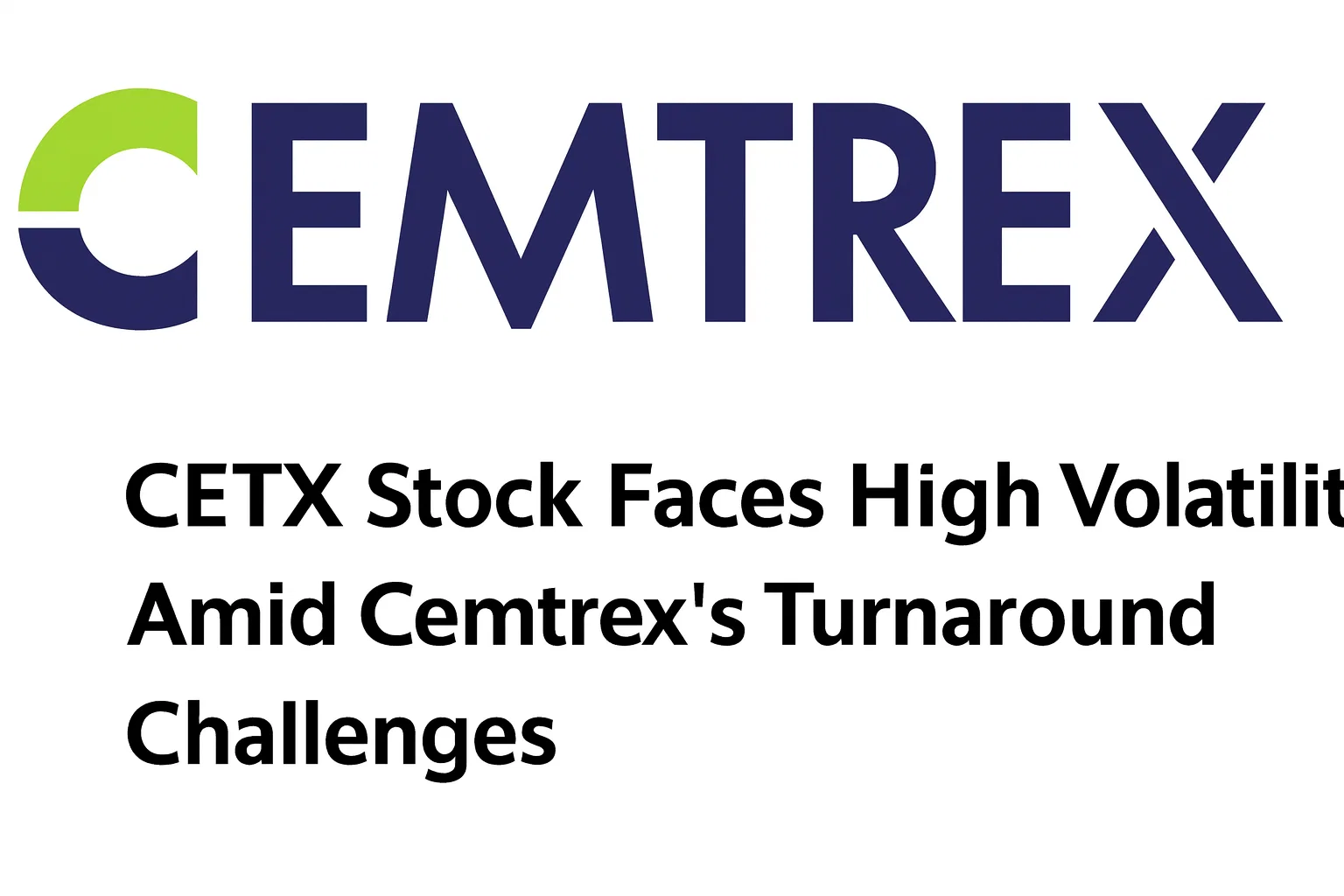 CETX Stock