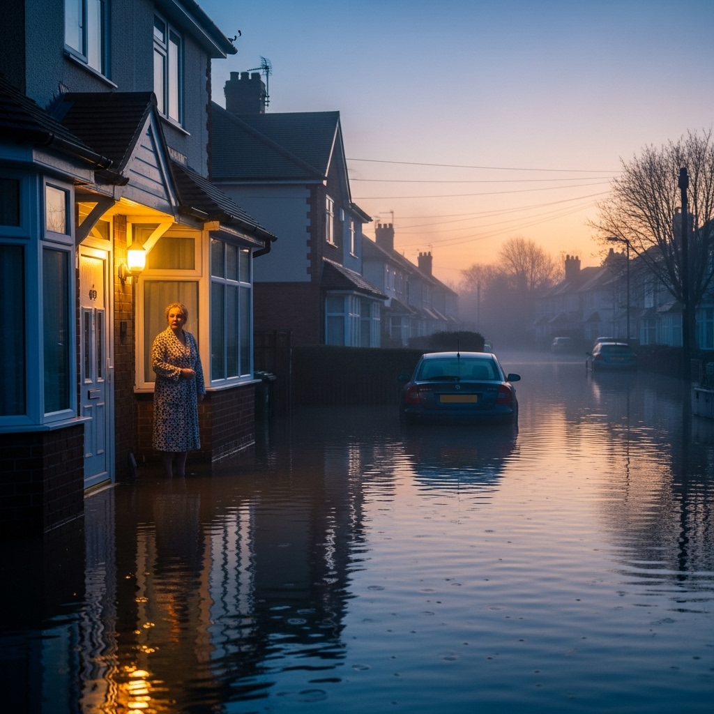 Flood Warnings UK