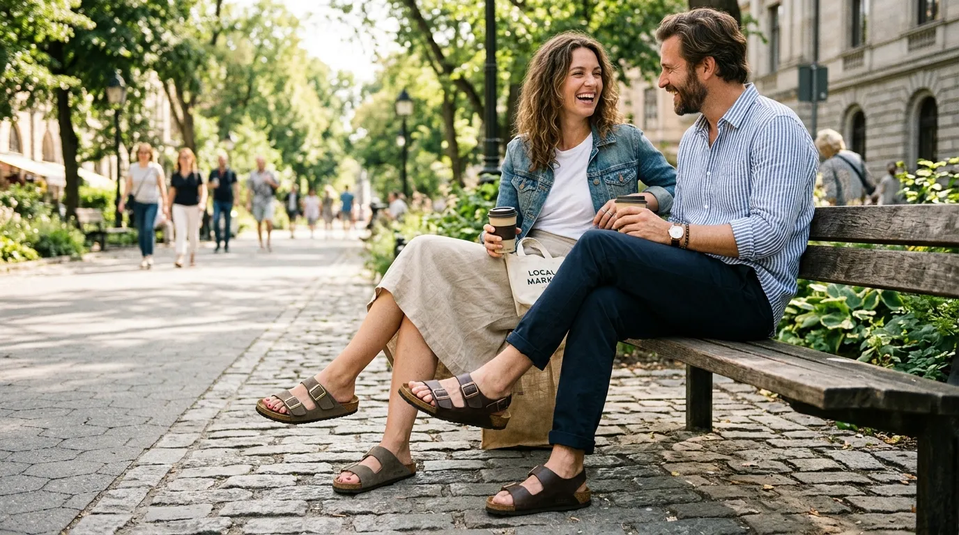 Are Birkenstocks Unisex A Guide to Comfort and Style