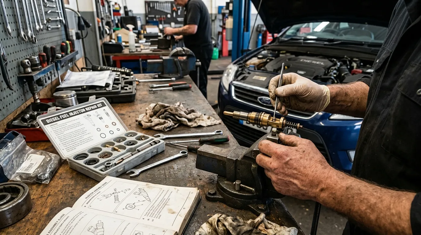 Nozzle Repair Kits for Cars A Comprehensive Guide